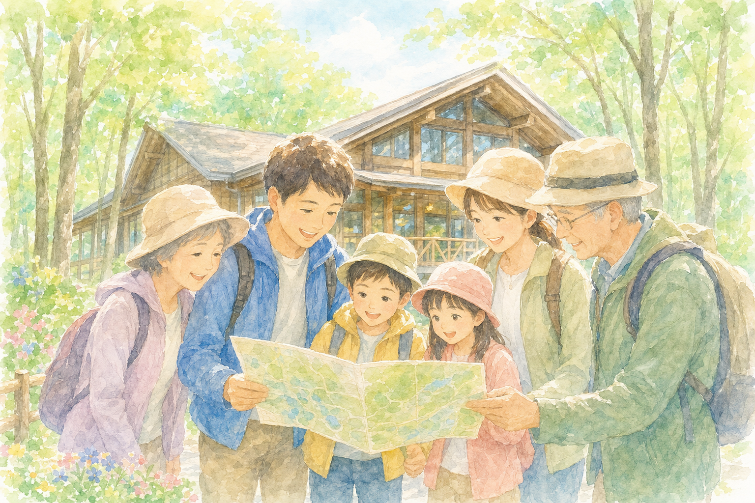 奥入瀬渓流館