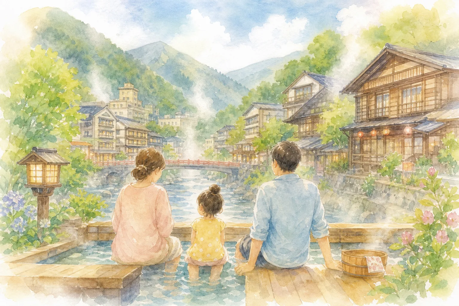 有福温泉
