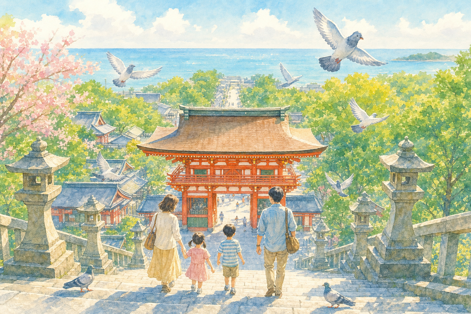 鶴岡八幡宮