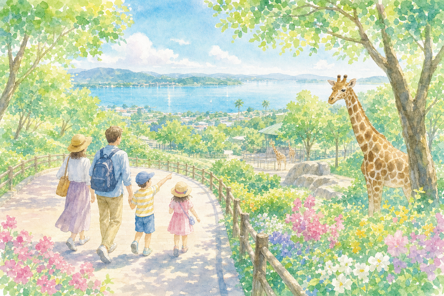 はまZOO (浜松市動物園)
