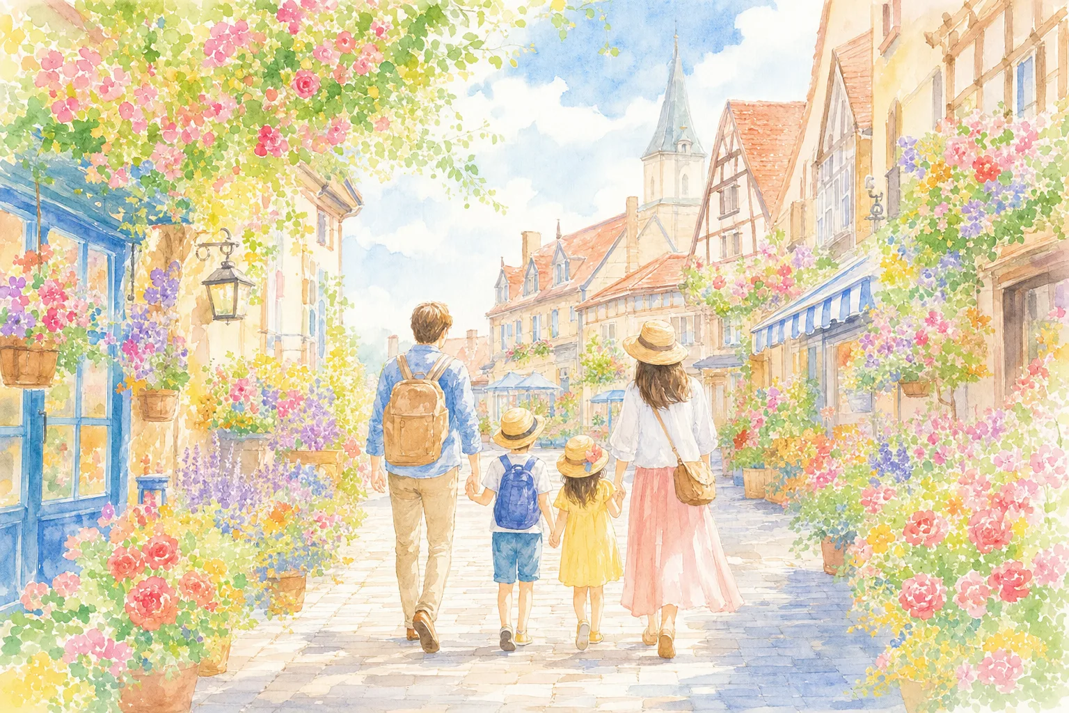 フラワーロード