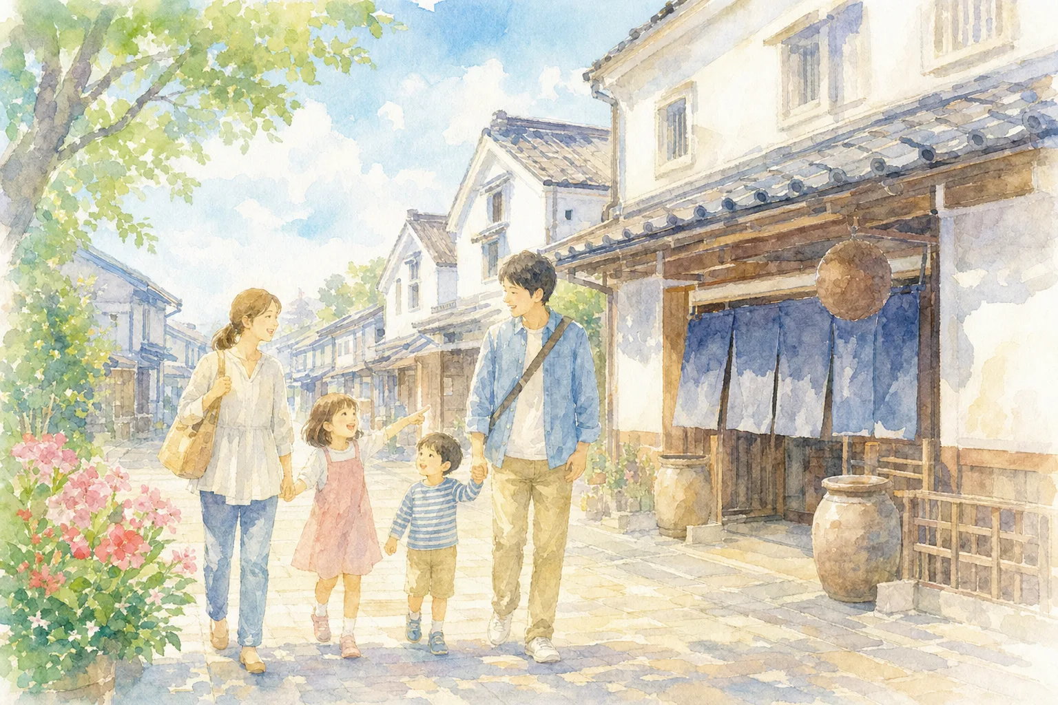 酒蔵の道