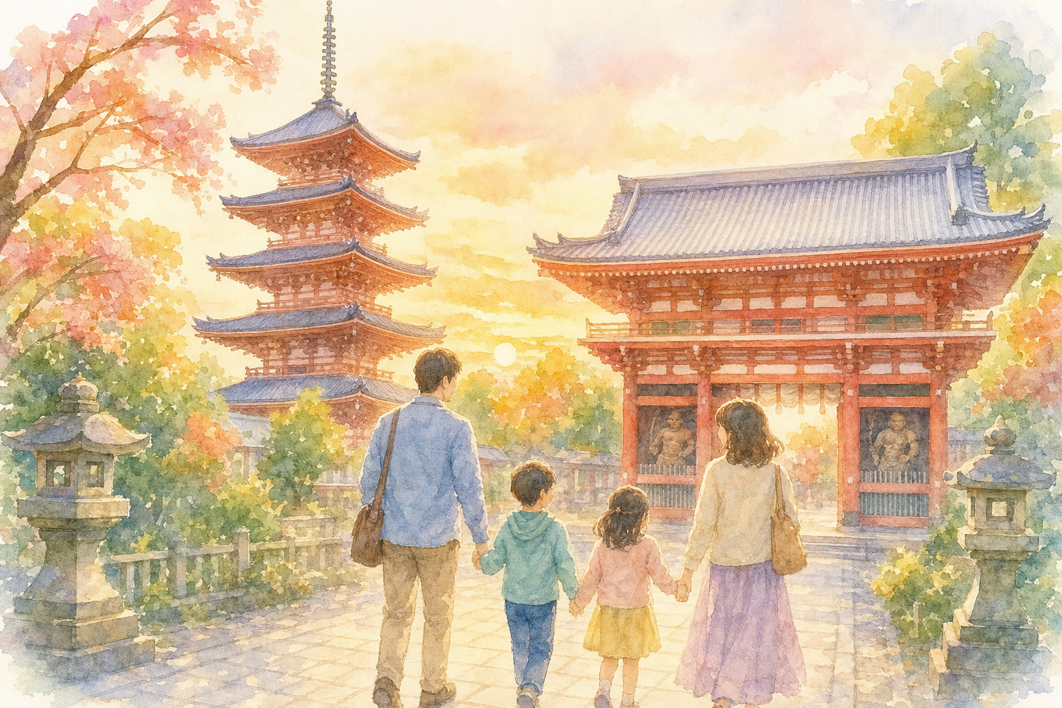 高幡山明王院金剛寺(高幡不動尊)