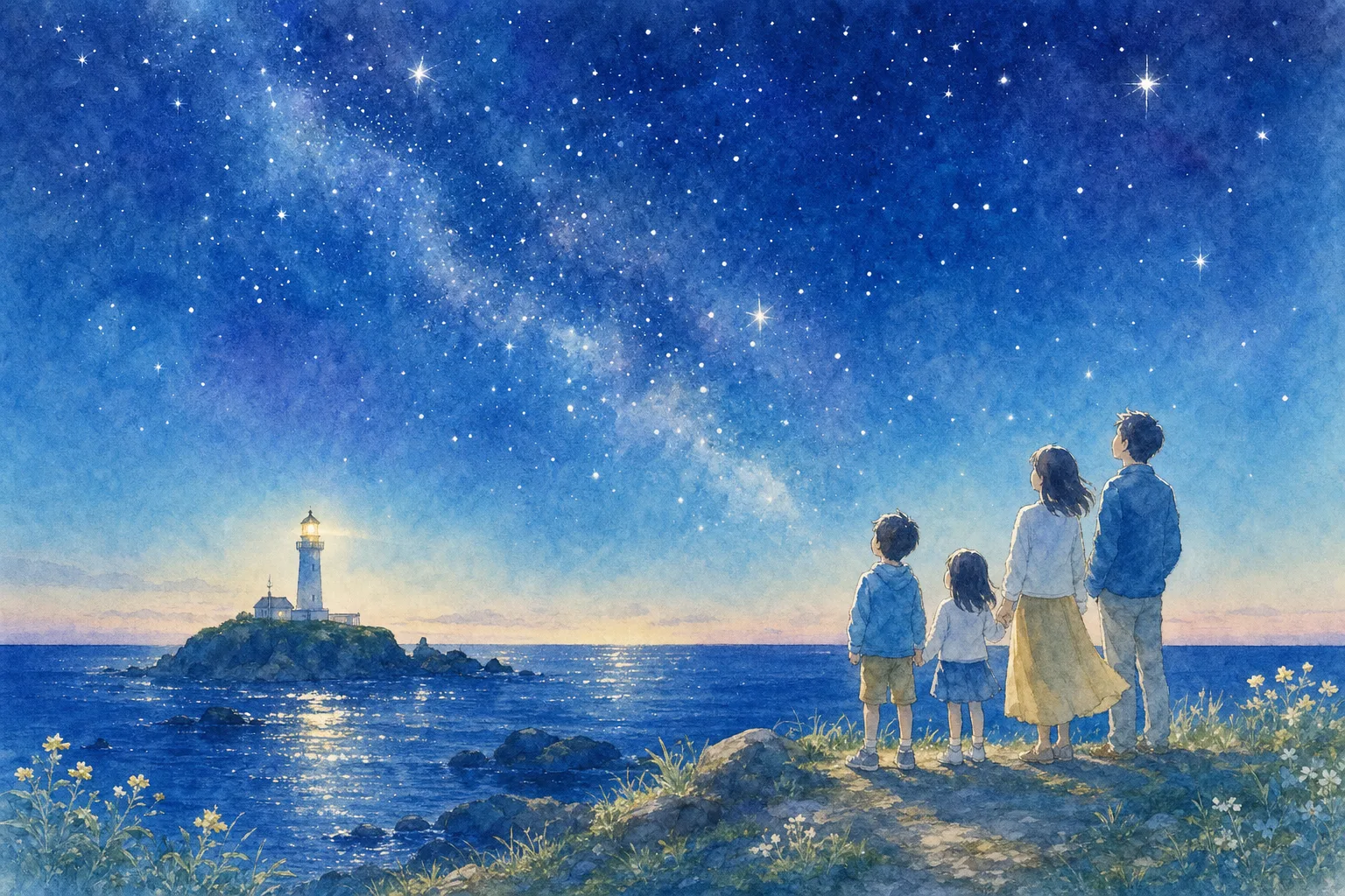 2026年 神奈川県立城ヶ島公園の星空 1日満喫コース