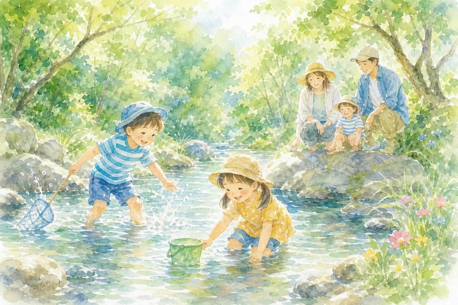青井岳自然公園