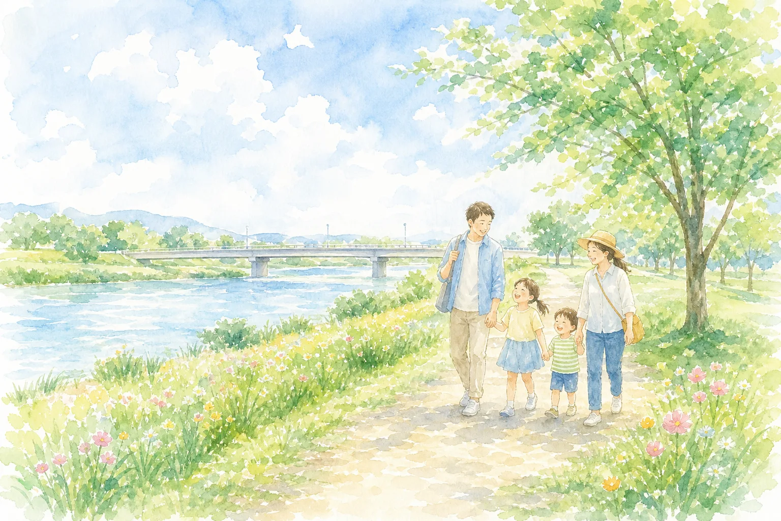 ホーミックふれあい公園