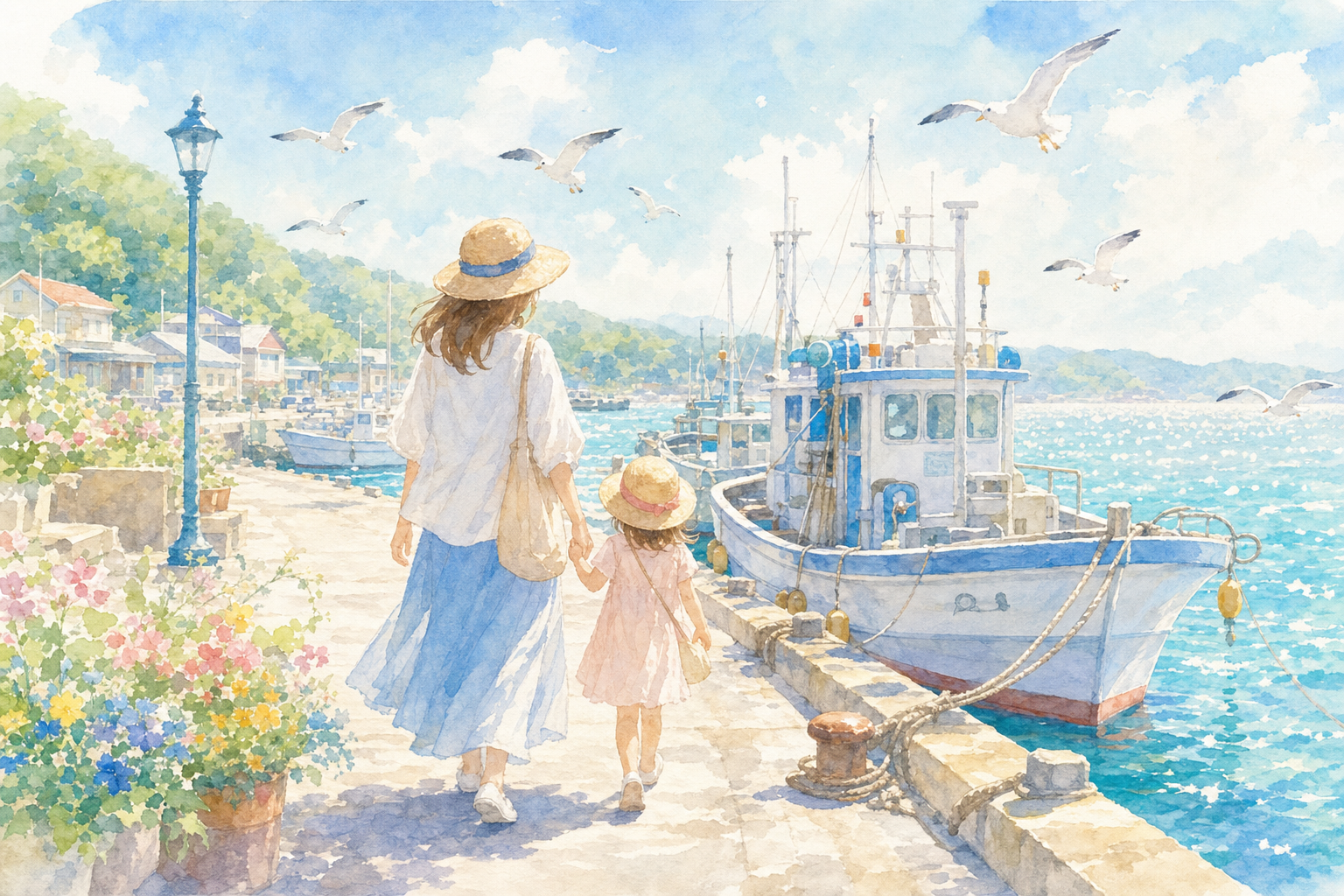 小名浜港