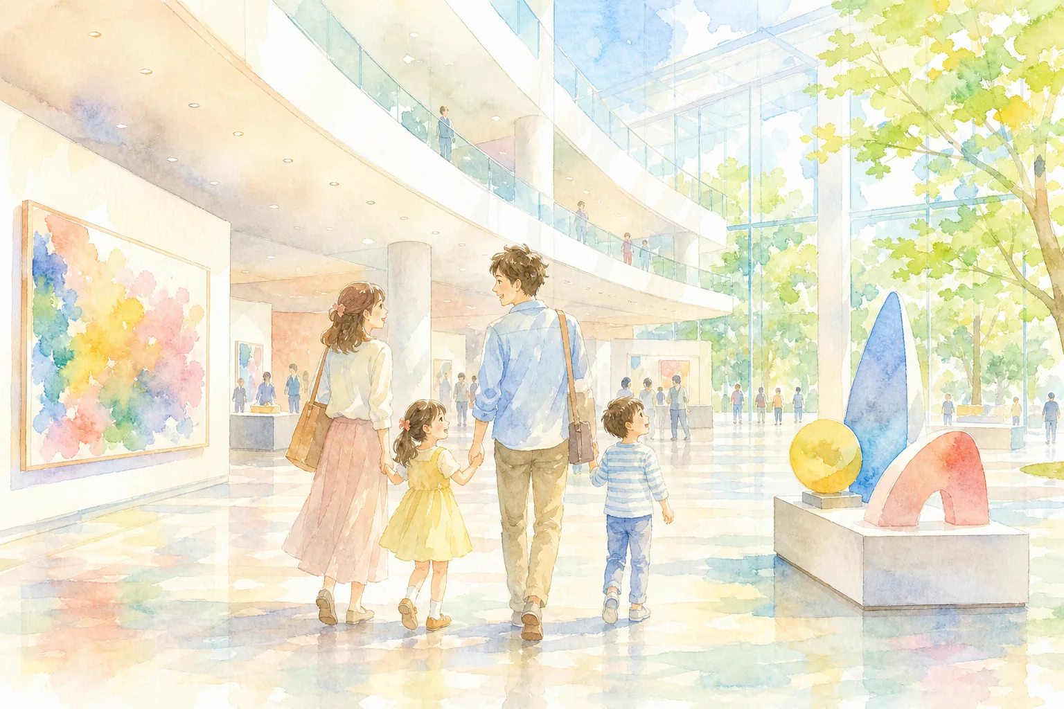 九州芸文館