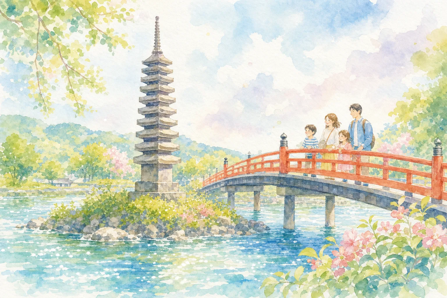 塔の島 (浮島)