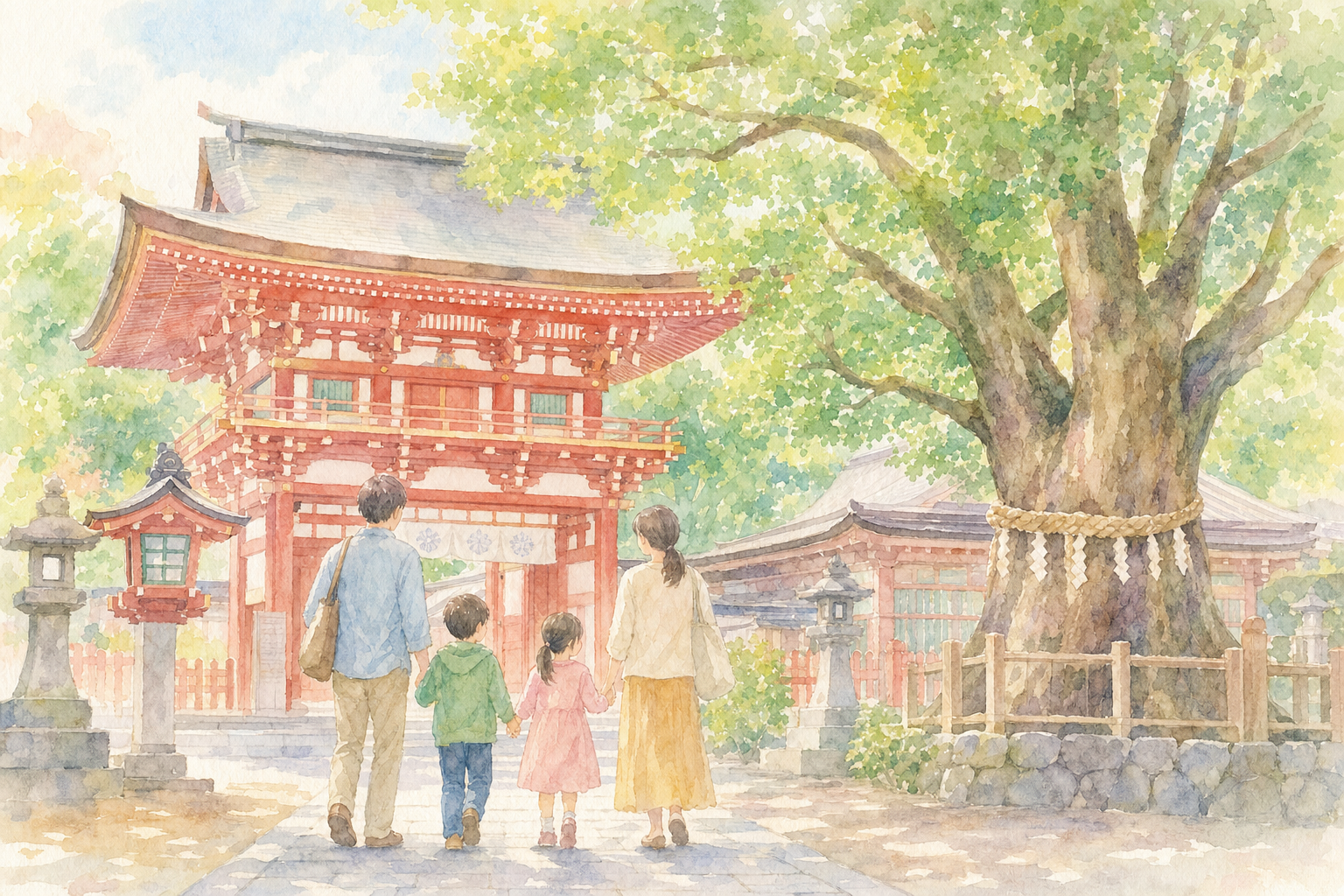 大阪天満宮