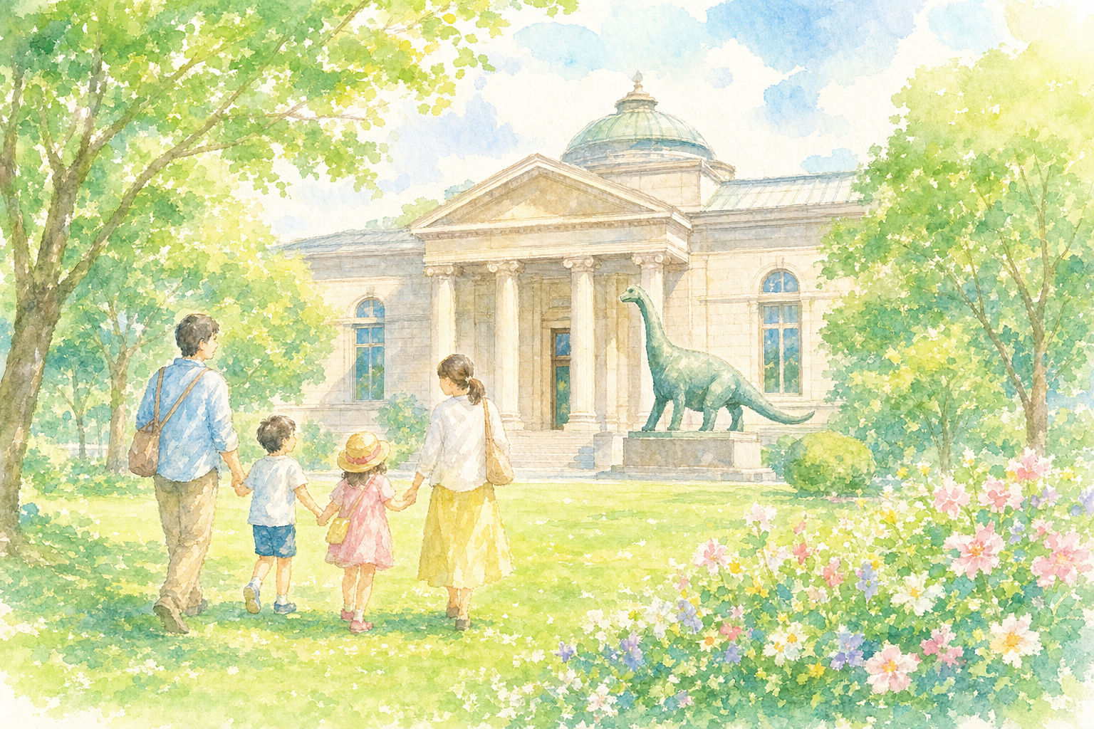 佐賀県立美術館・佐賀県立博物館