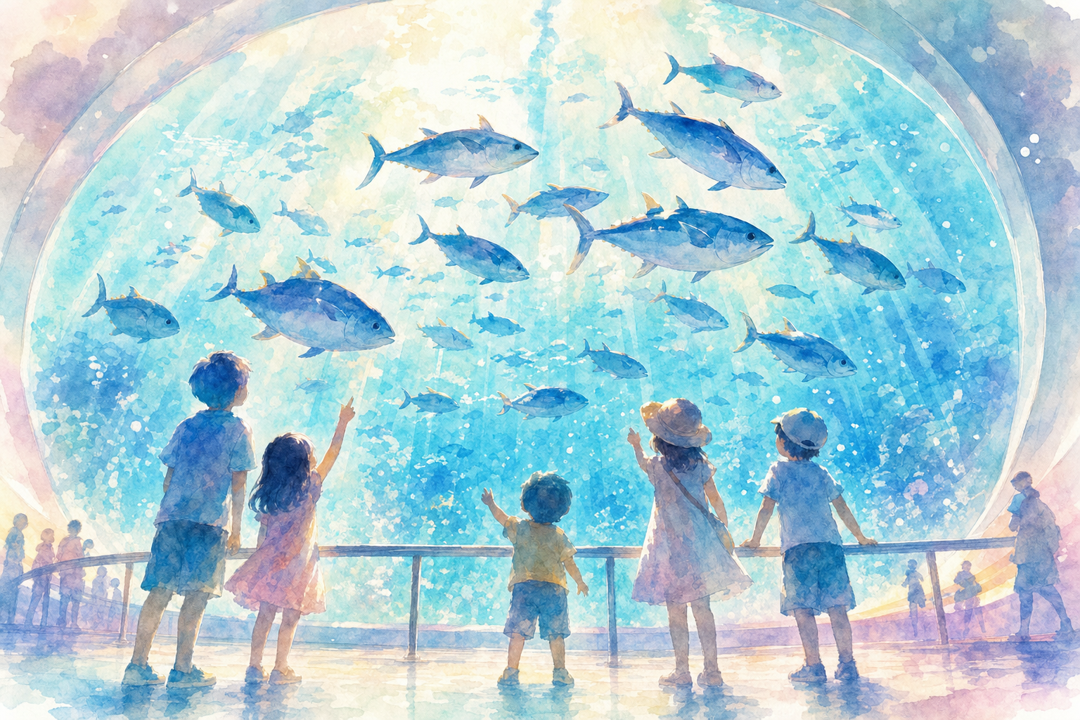 葛西臨海水族園