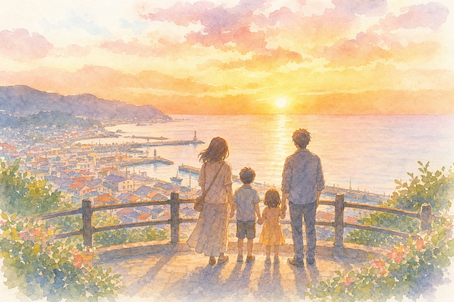 道の駅 ゆうひパーク浜田