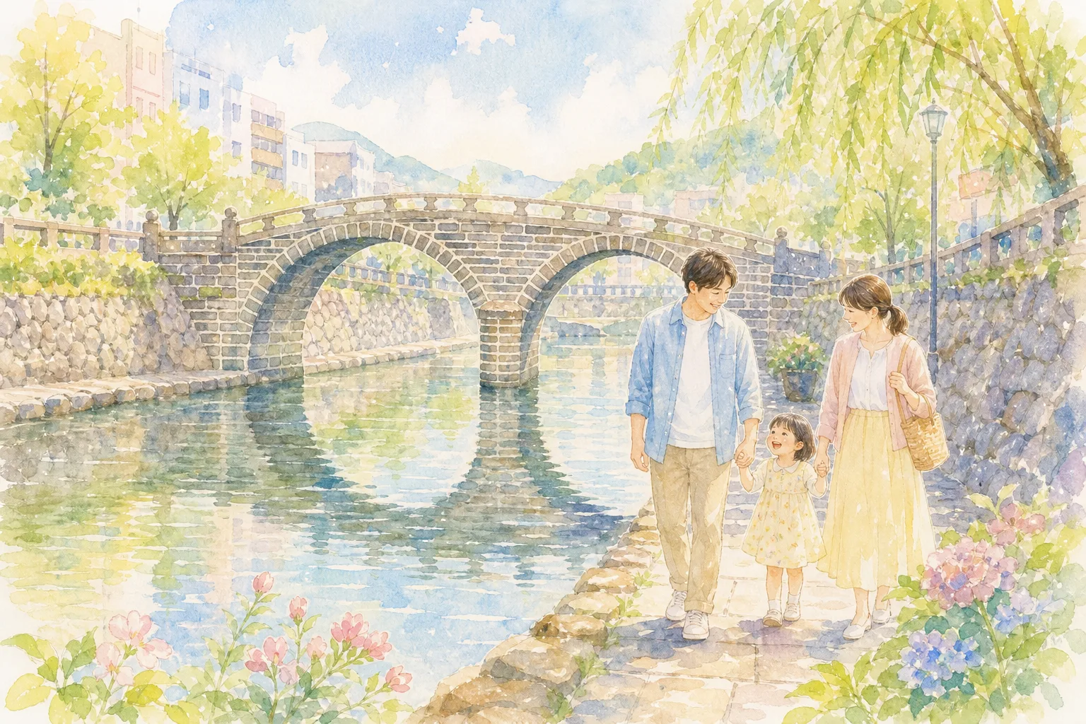 眼鏡橋