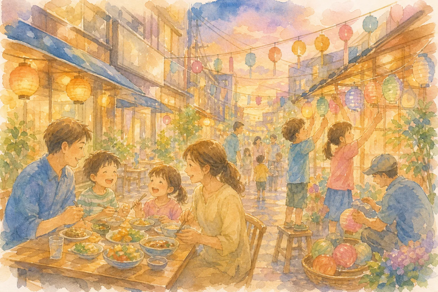 中央商店街
