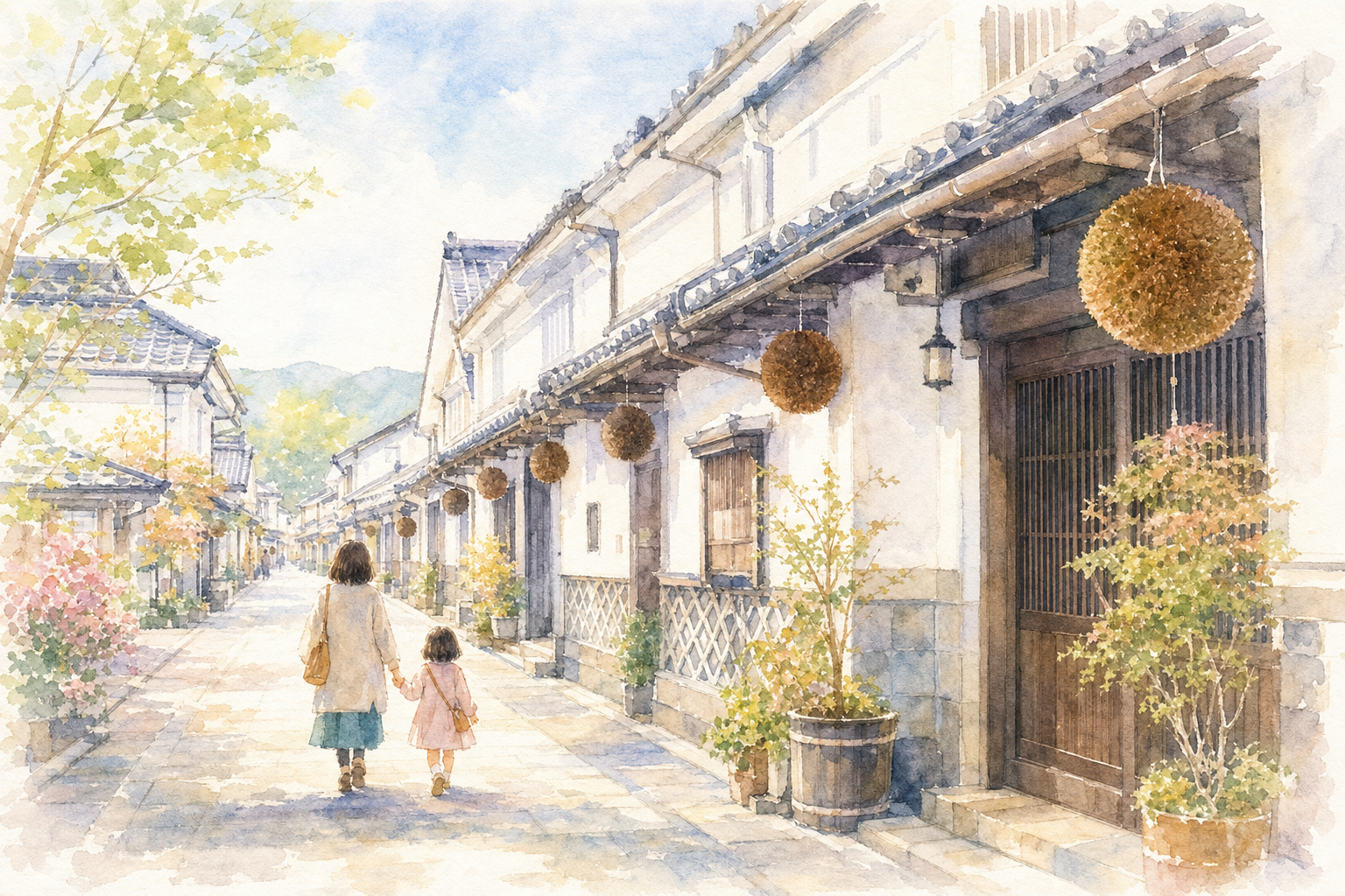 鹿島市浜中町八本木宿