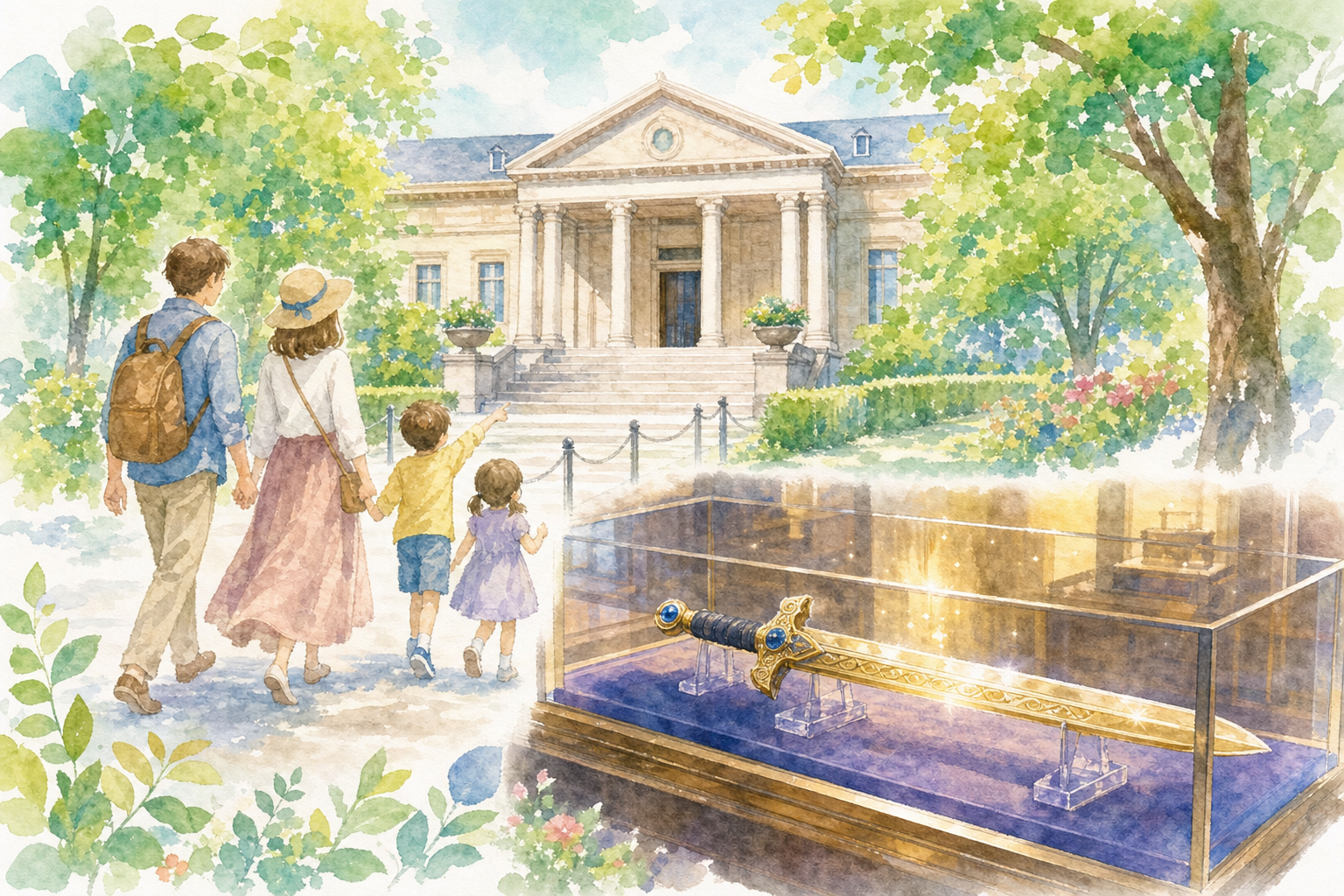 埼玉県立さきたま史跡の博物館