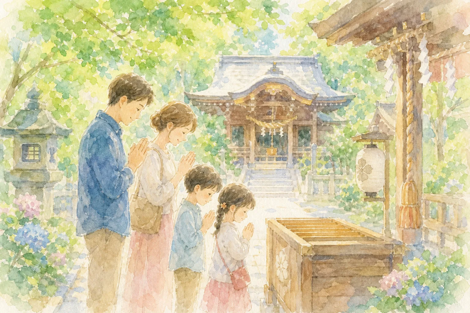 徳重神社