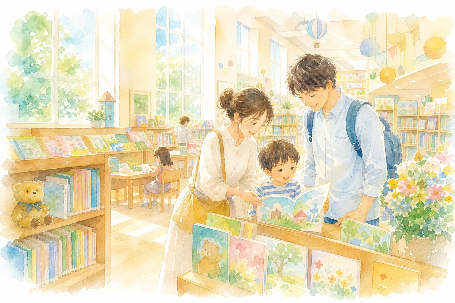 大阪府立中央図書館
