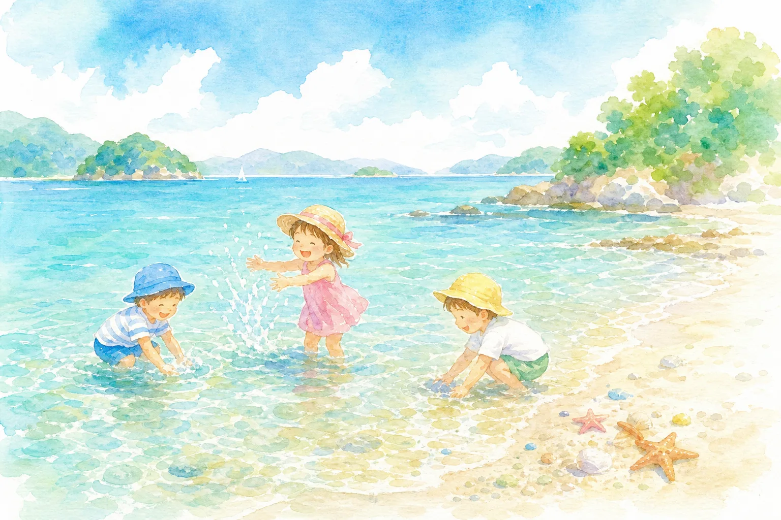 野賀海水浴場