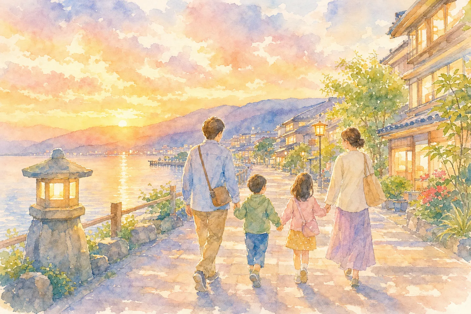 おごと温泉観光公園