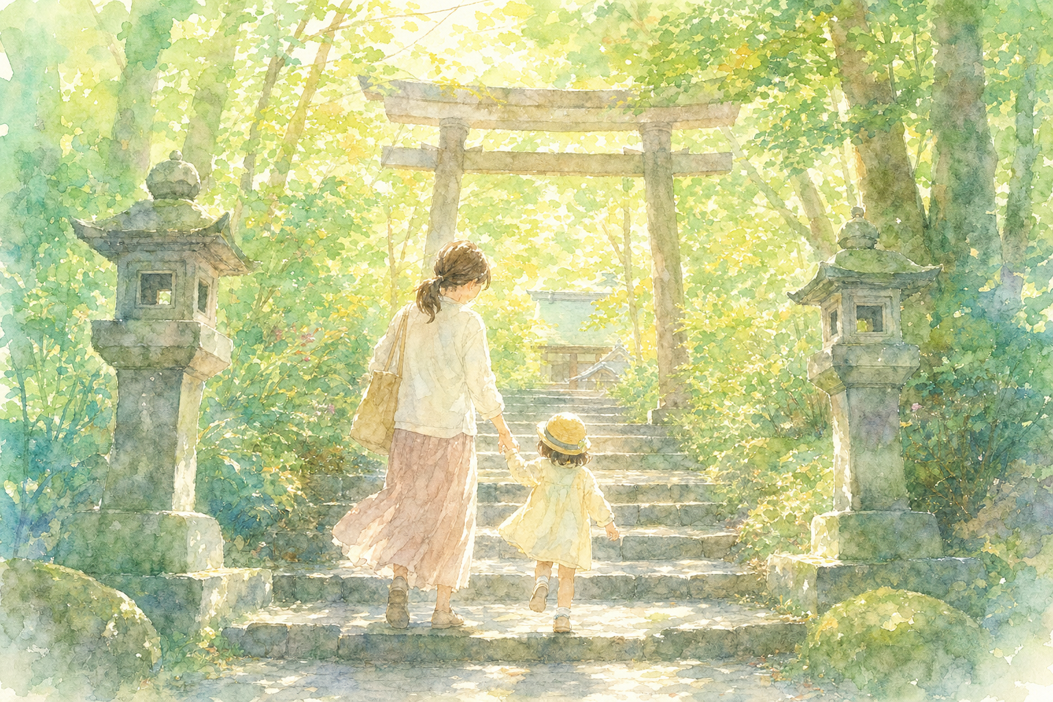 往馬大社（往馬坐伊古麻都比古神社）