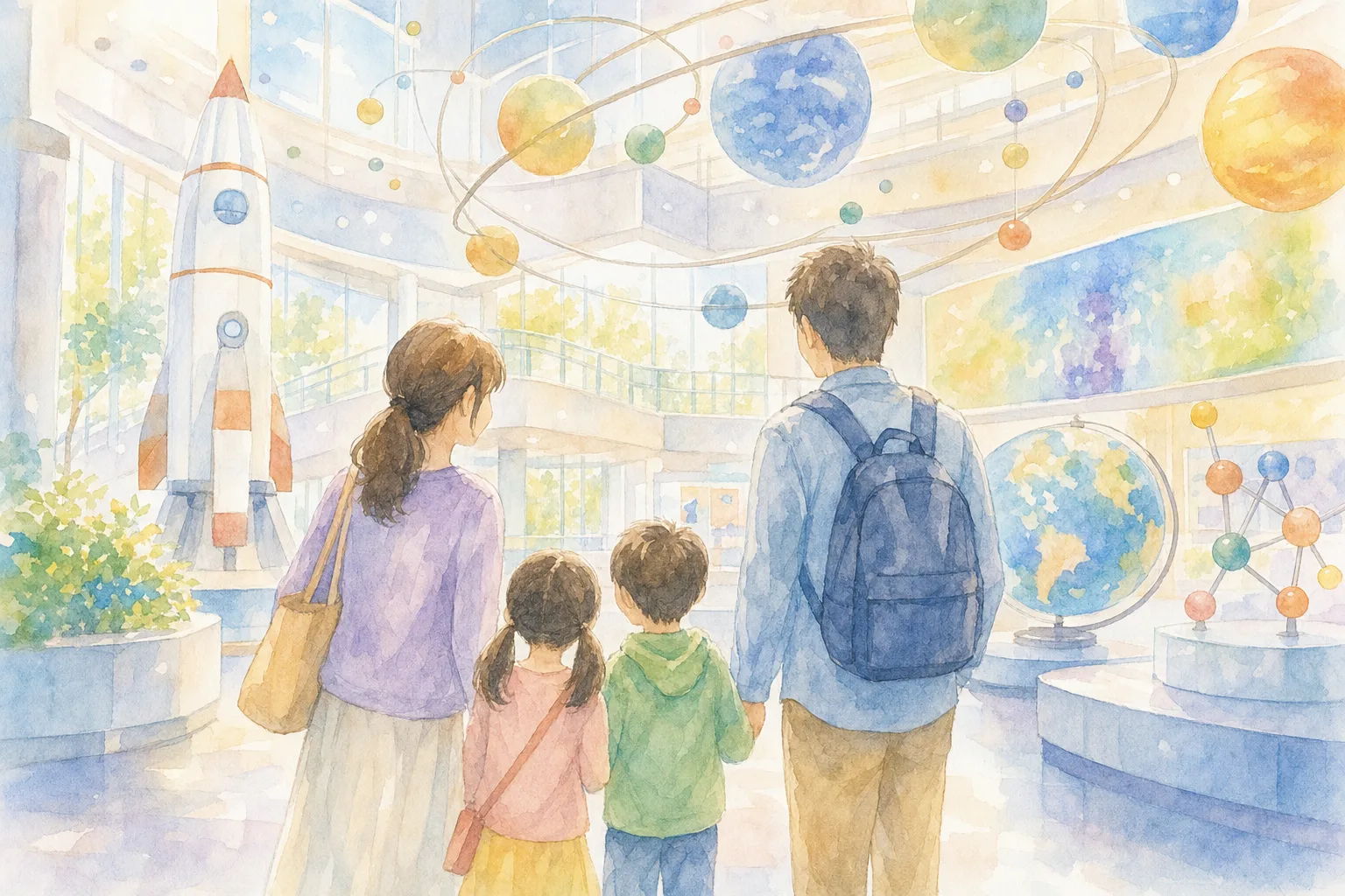 出雲科学館