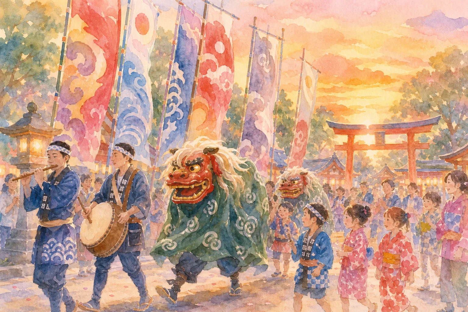 久麻加夫都阿良加志比古神社(お熊甲祭 会場)