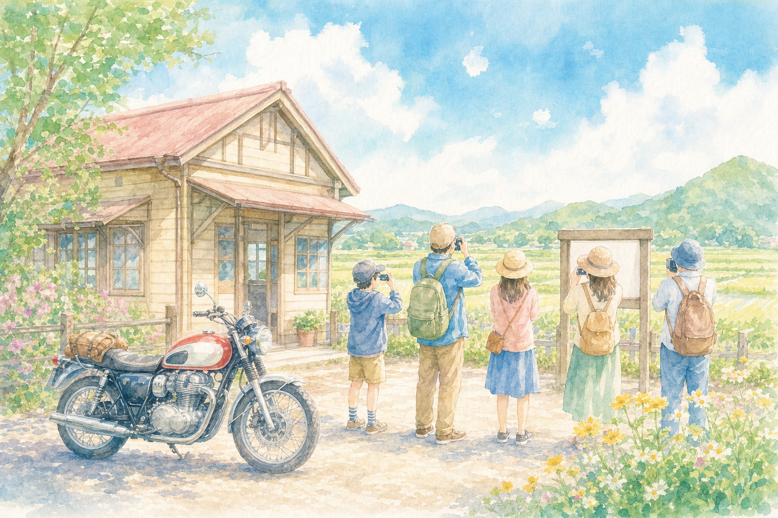 隼駅