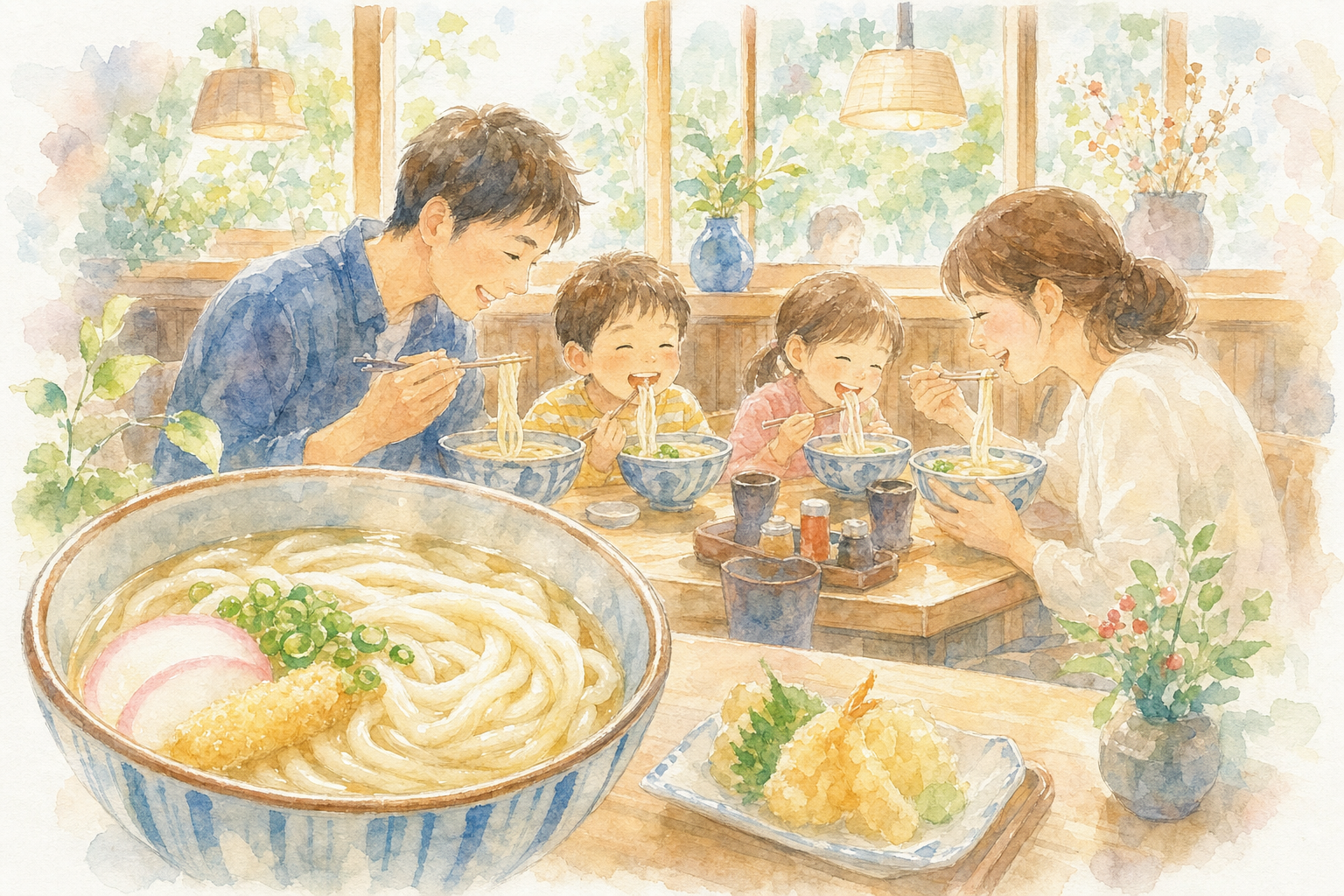 麺処 綿谷 丸亀店