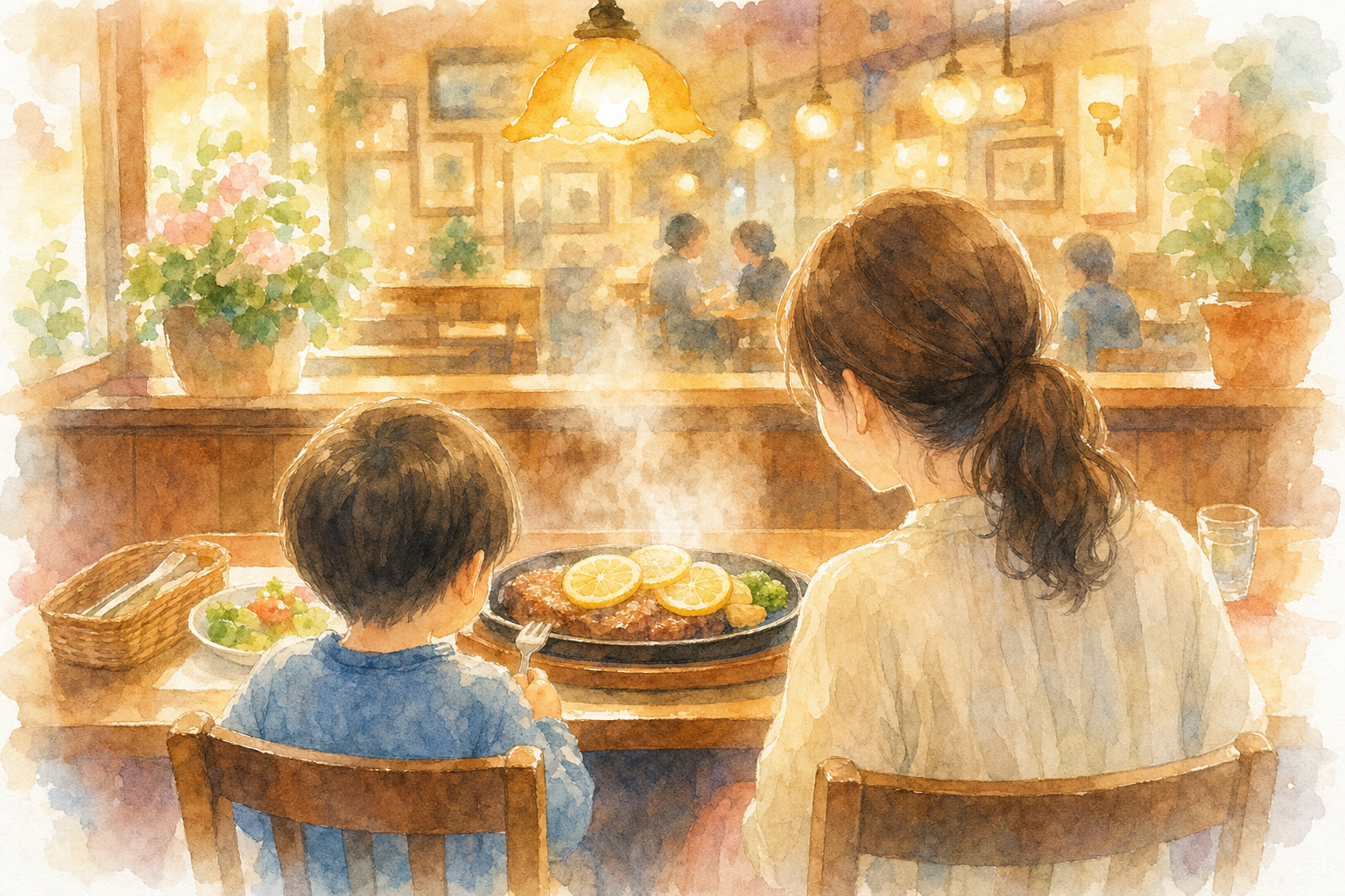 下町の洋食 時代屋