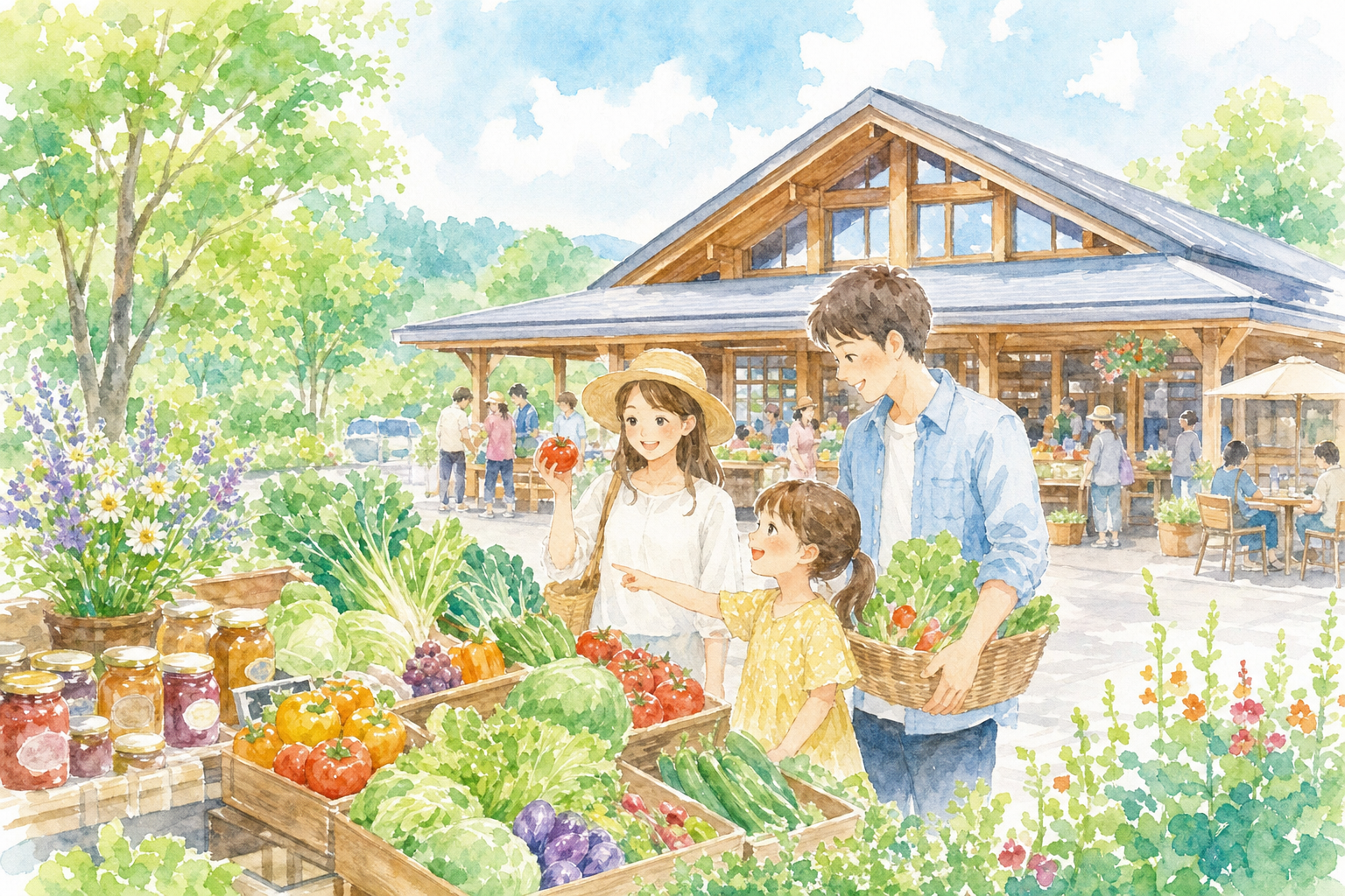道の駅 庄川