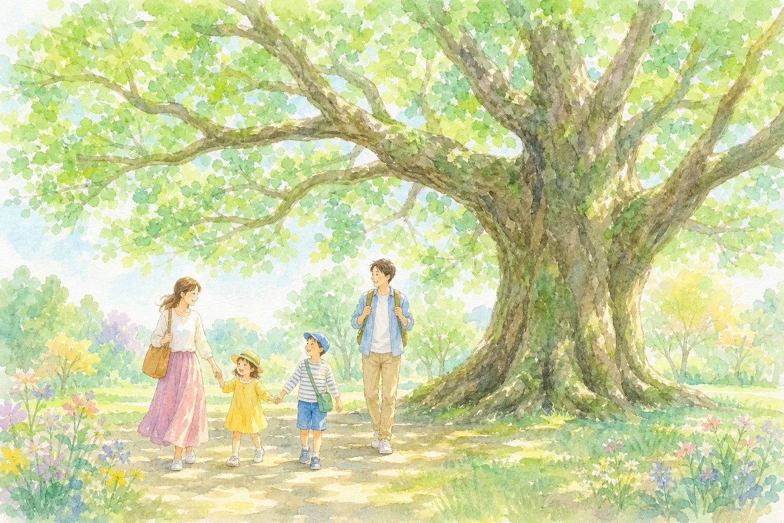 三春滝桜