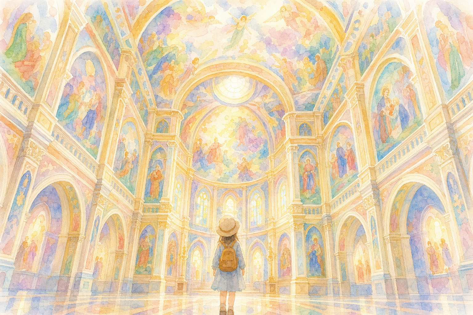大塚国際美術館