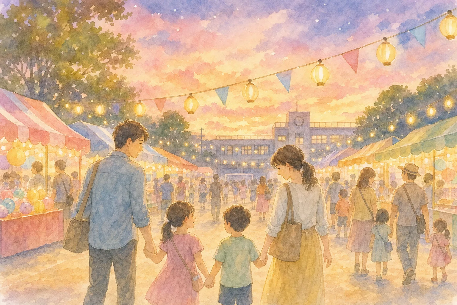 杉並区立杉並和泉学園