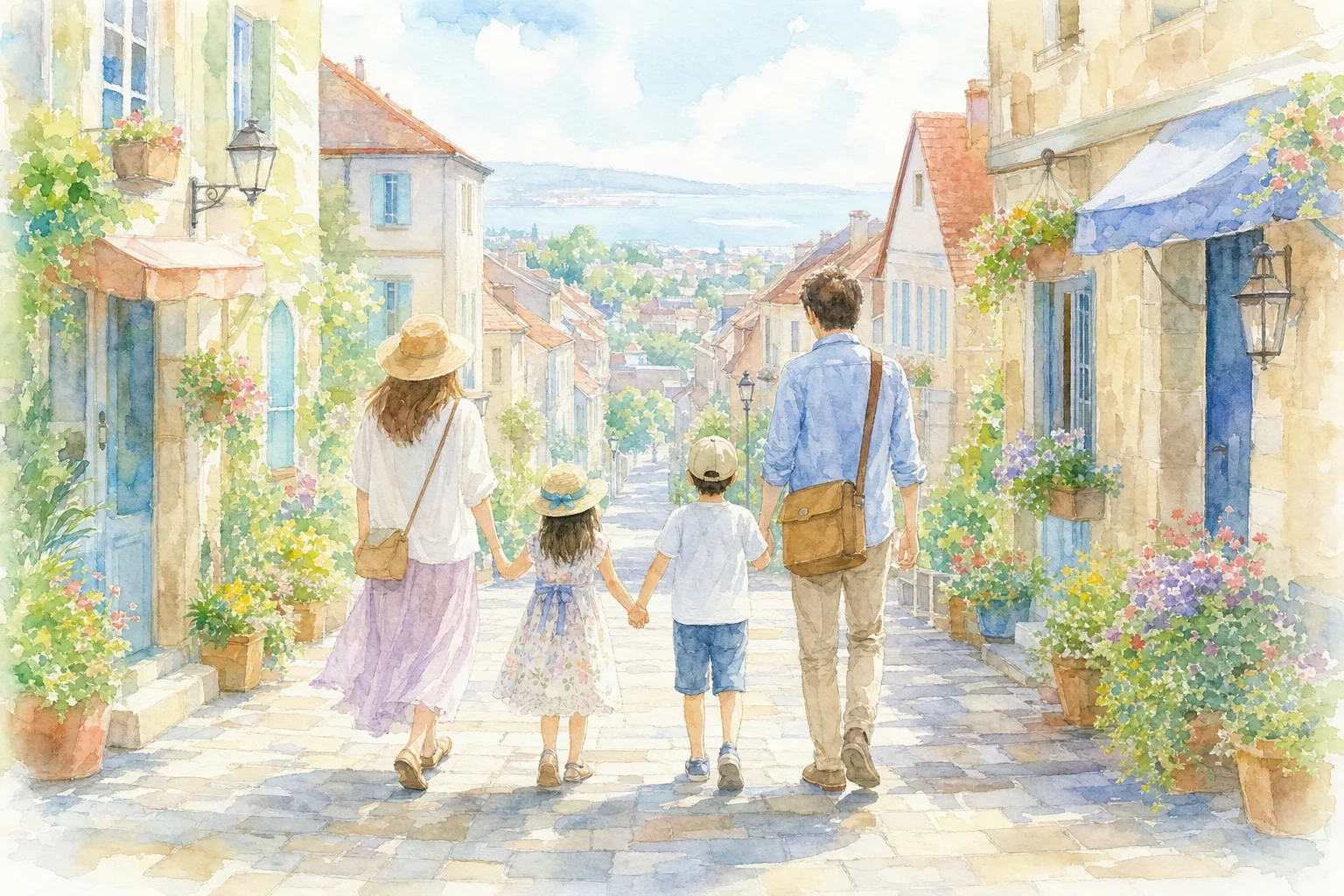 神戸北野異人館街