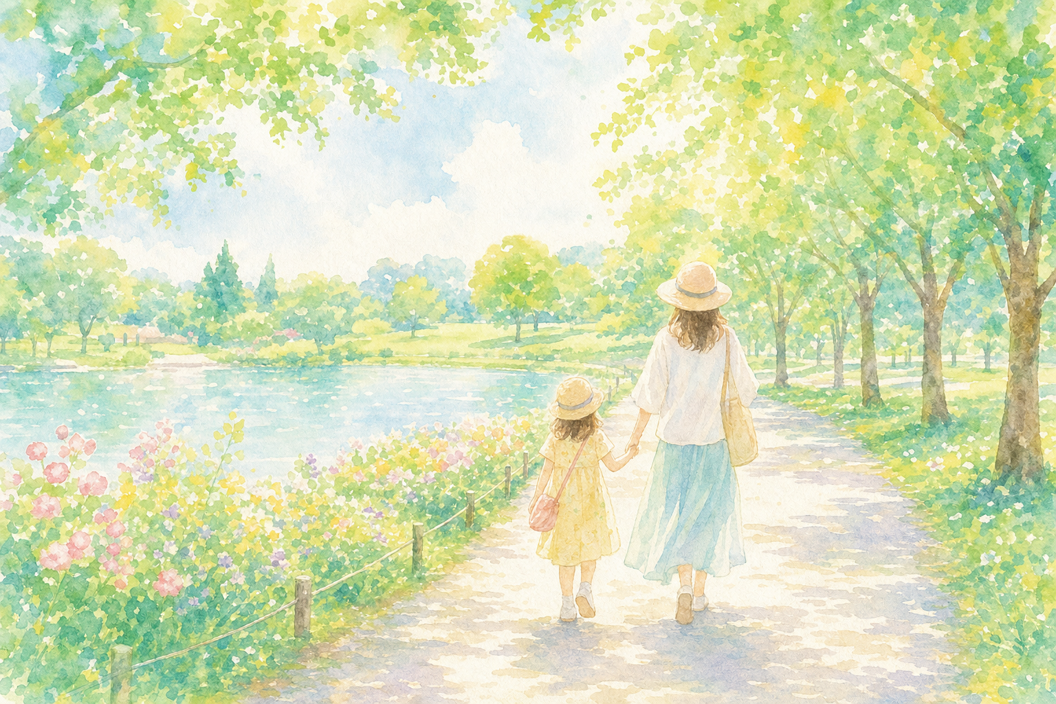 彩の森入間公園
