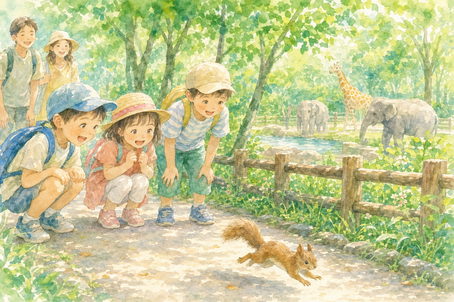 井の頭自然文化園