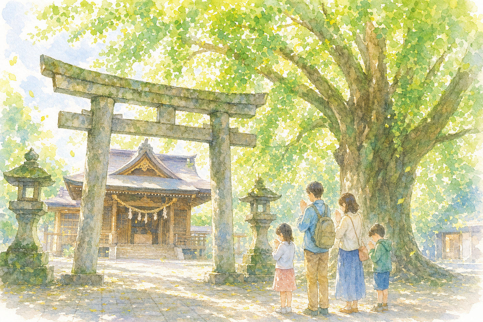 山寺日枝神社