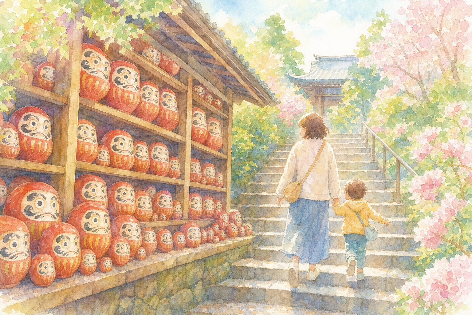 少林山 達磨寺