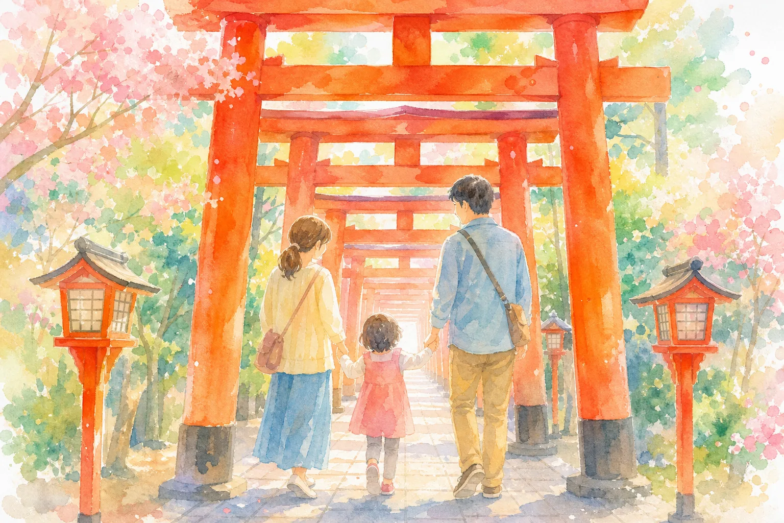 太皷谷稲成神社