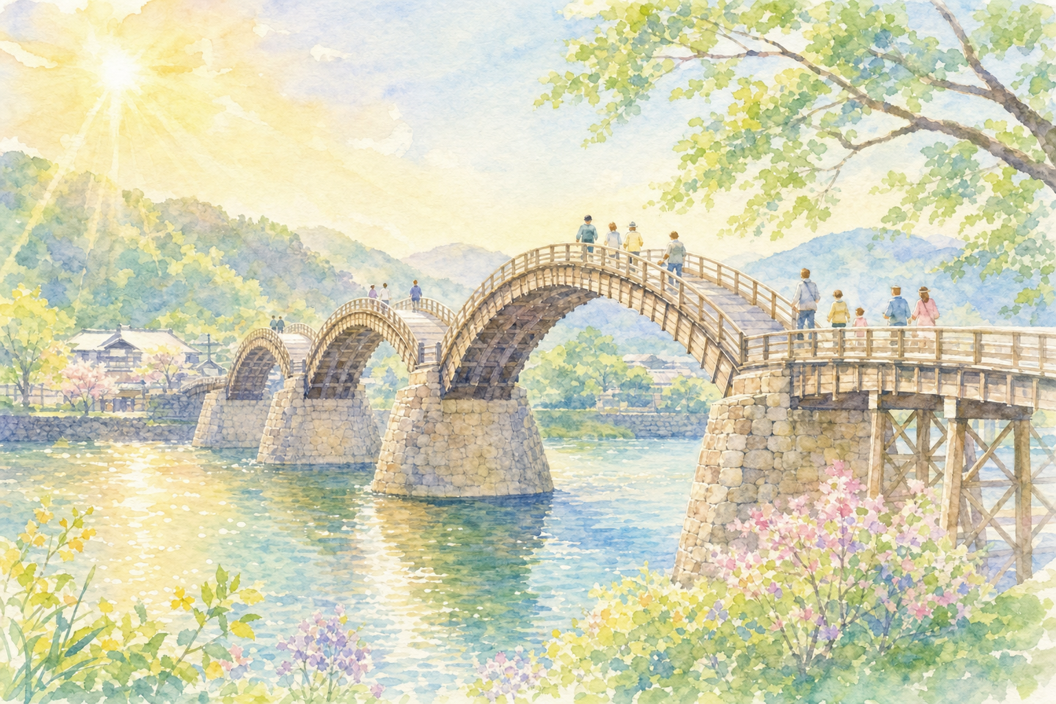 錦帯橋