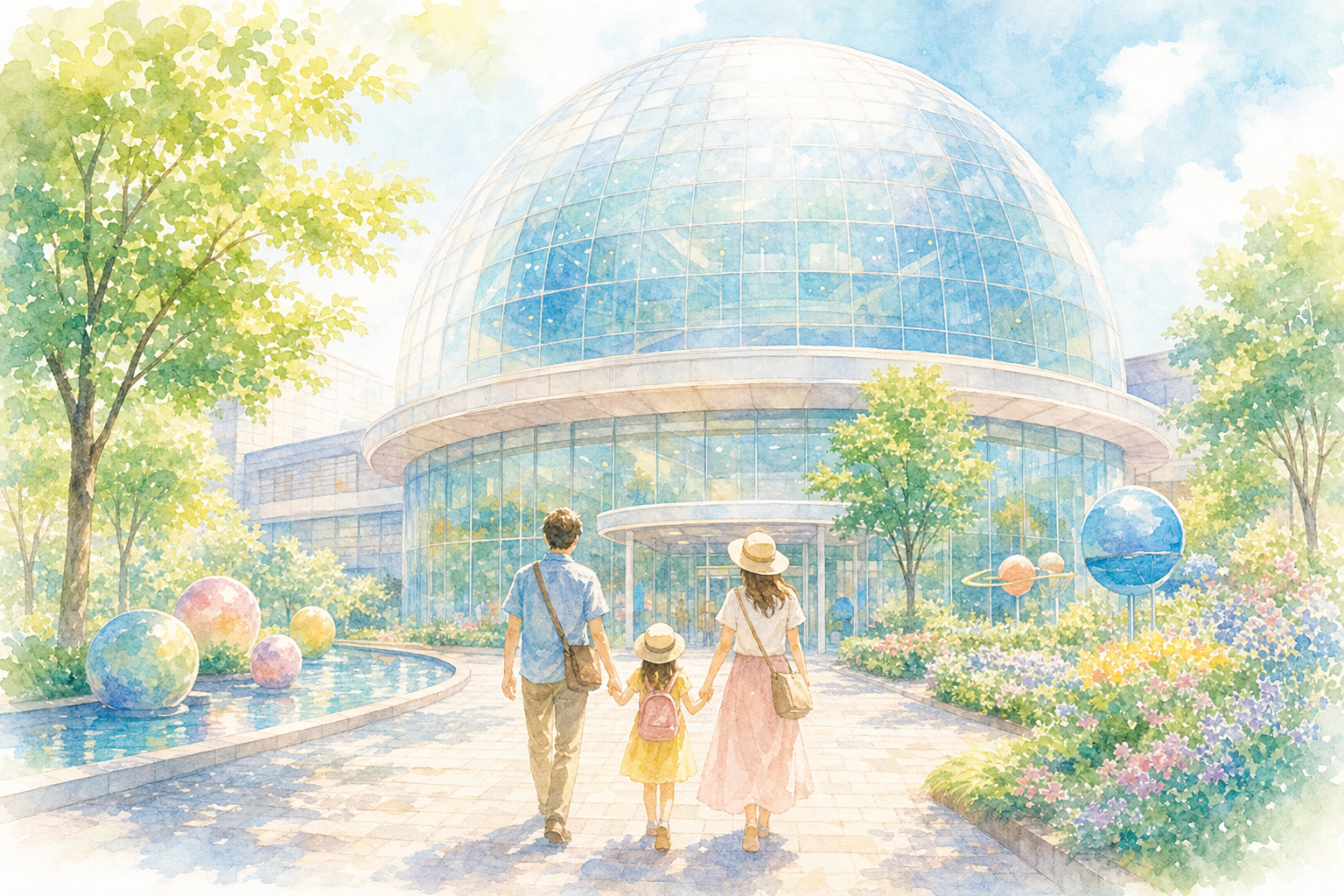愛媛県総合科学博物館