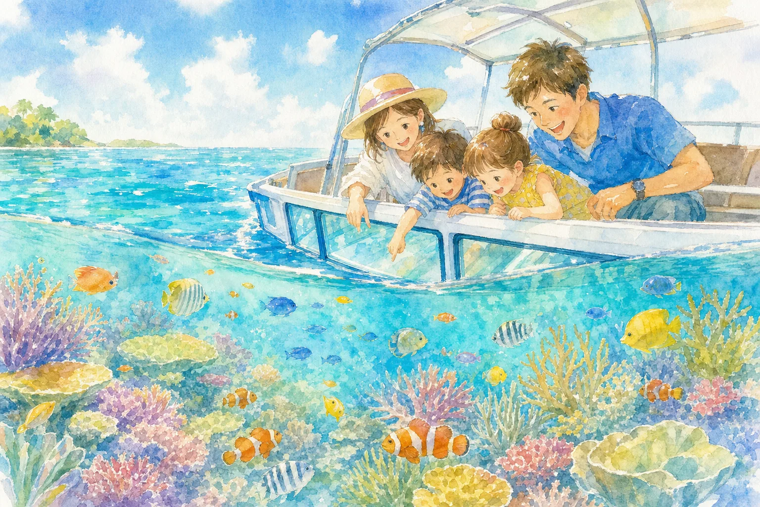 串本海中公園