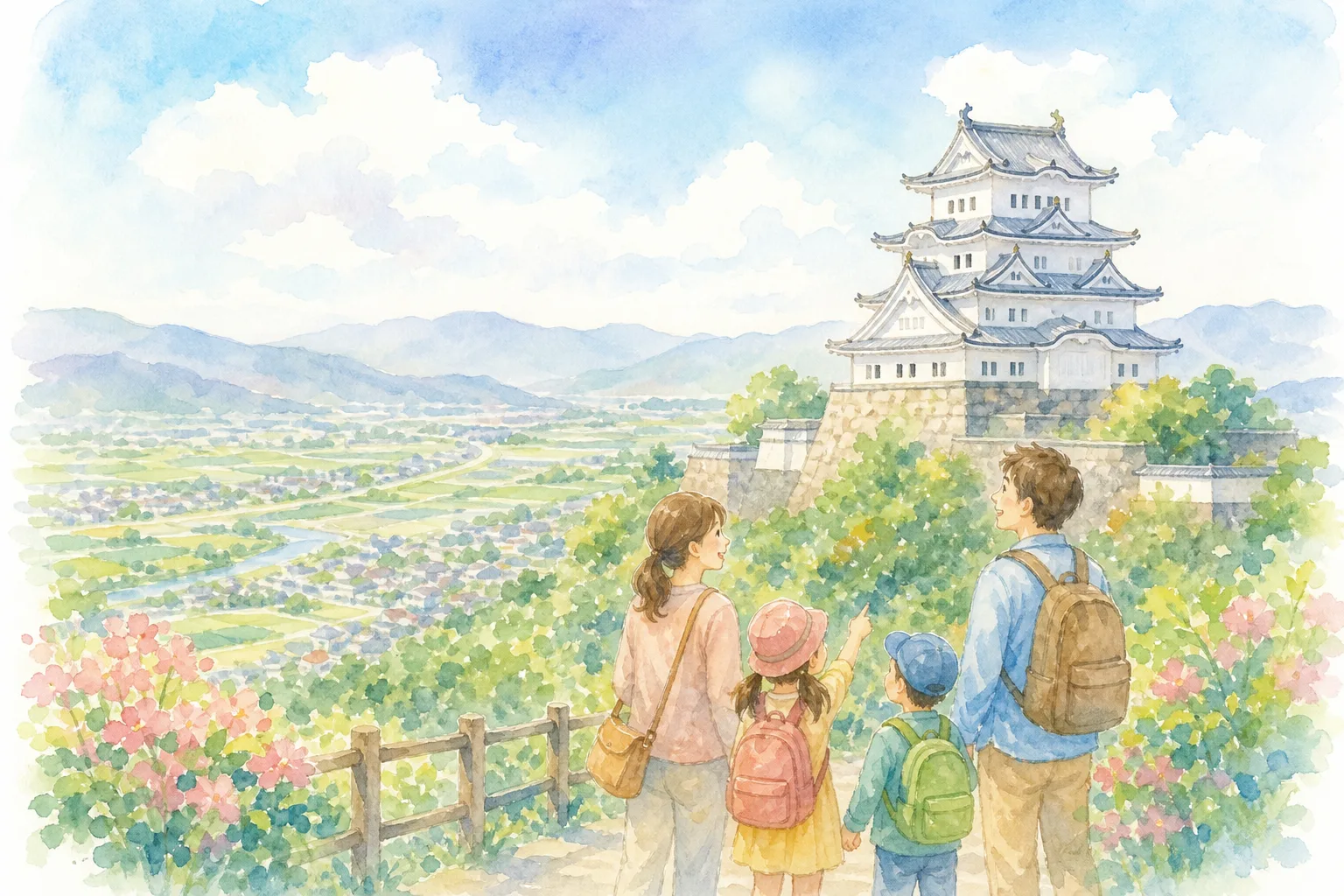 越前大野城