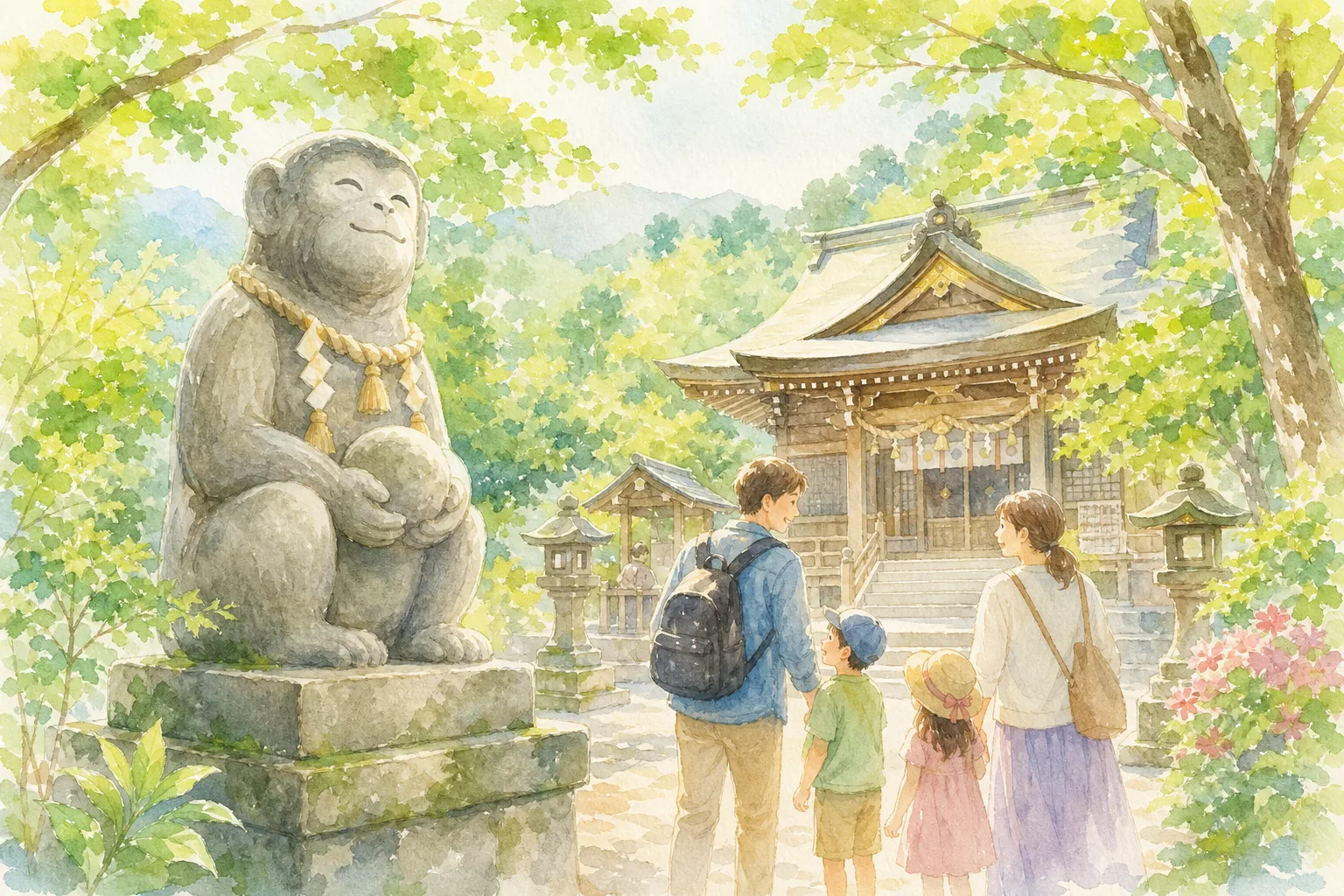 日吉大社