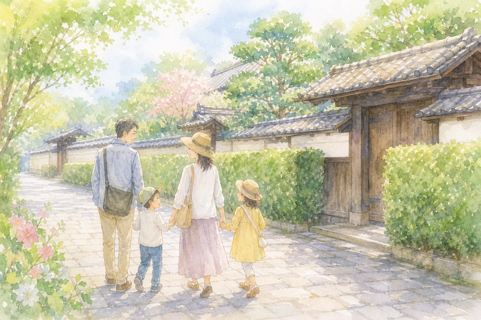 御城番屋敷
