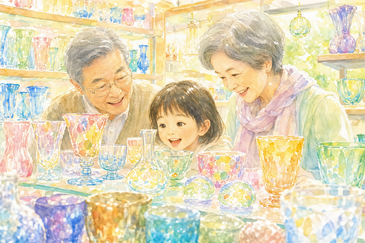 サハラガラスパーク
