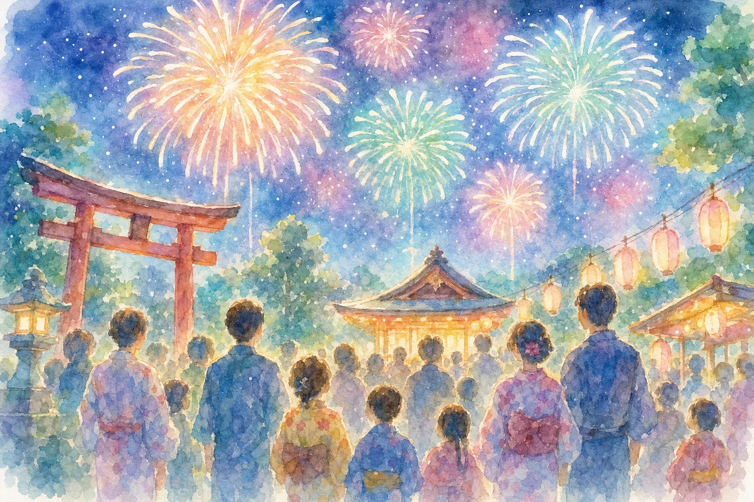 亀岩まつり会場(亀石神社)