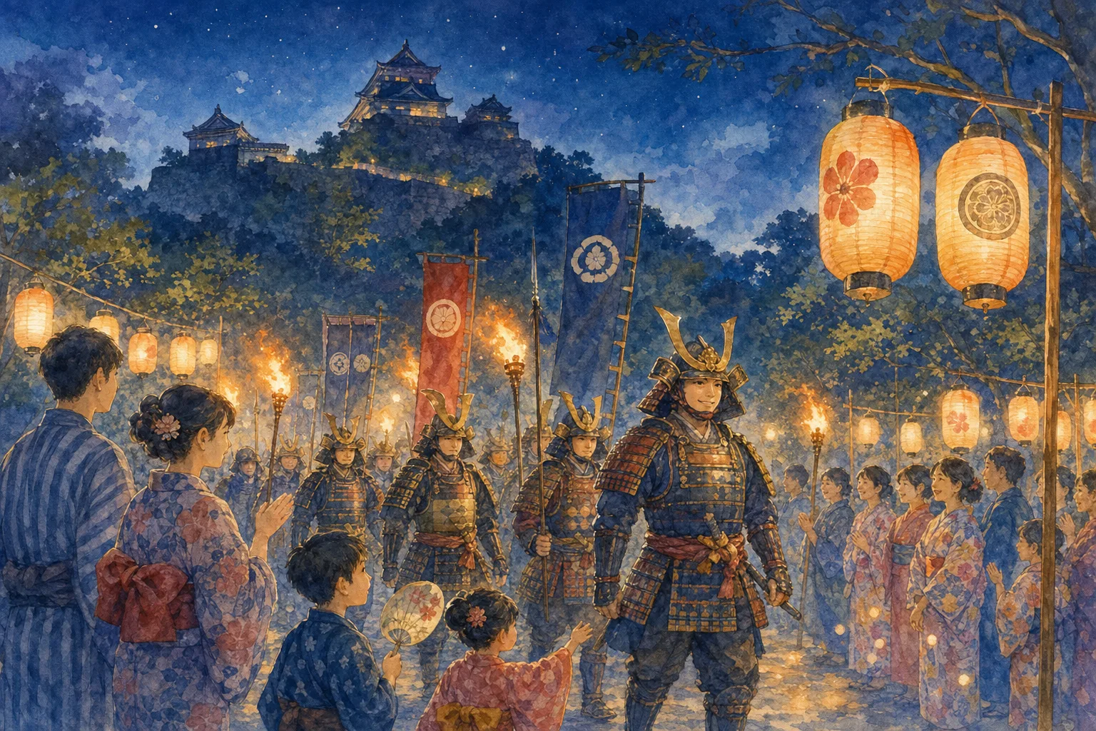 2026年 謙信公祭 1日盡享行程